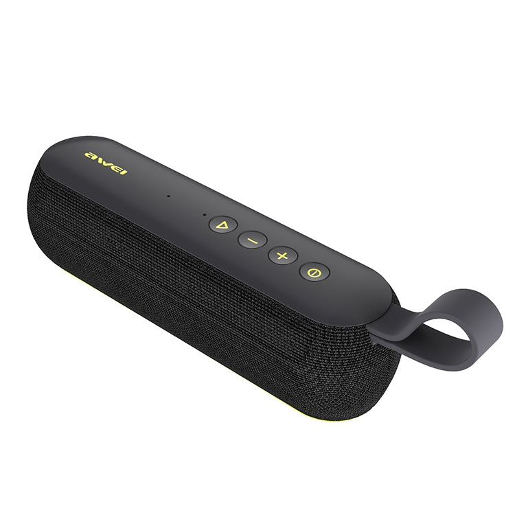 Altoparlante Bluetooth wireless portatile awei Y230 V4.2 con audio HD e bassi migliorati, microfono integrato, supporto NFC/disco U/scheda TF/AUX, Y230
