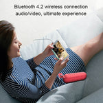Altoparlante Bluetooth wireless portatile awei Y230 V4.2 con audio HD e bassi migliorati, microfono integrato, supporto NFC/disco U/scheda TF/AUX, Y230