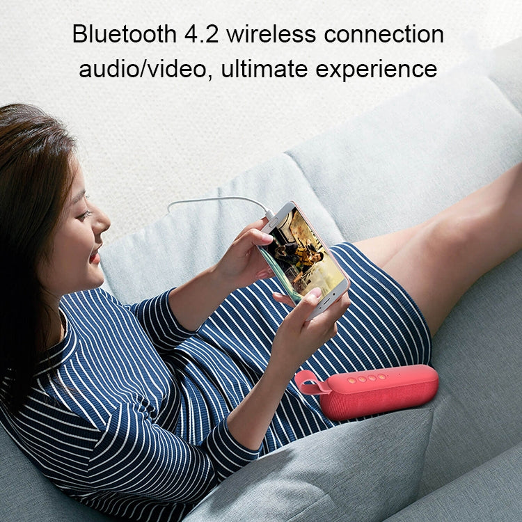 Altoparlante Bluetooth wireless portatile awei Y230 V4.2 con audio HD e bassi migliorati, microfono integrato, supporto NFC/disco U/scheda TF/AUX, Y230