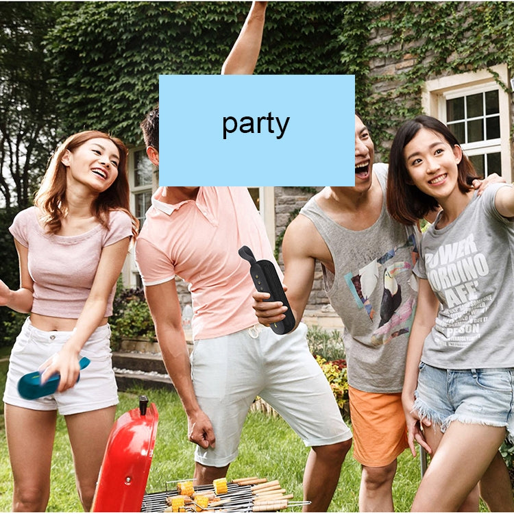 Altoparlante Bluetooth wireless portatile awei Y230 V4.2 con audio HD e bassi migliorati, microfono integrato, supporto NFC/disco U/scheda TF/AUX, Y230