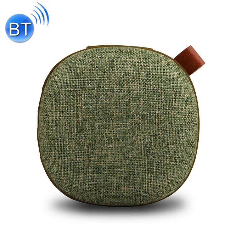 awei Y260 Mini altoparlante portatile wireless Bluetooth IPX4 impermeabile, microfono incorporato, supporto scheda TF, Y260