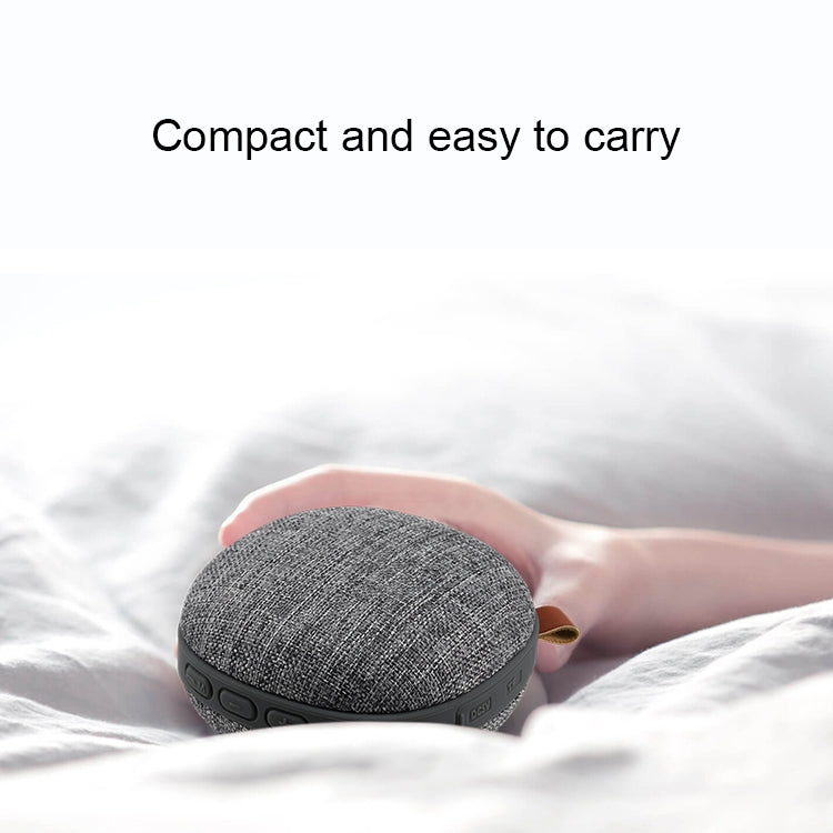 awei Y260 Mini altoparlante portatile wireless Bluetooth IPX4 impermeabile, microfono incorporato, supporto scheda TF, Y260