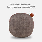 awei Y260 Mini altoparlante portatile wireless Bluetooth IPX4 impermeabile, microfono incorporato, supporto scheda TF, Y260