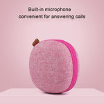 awei Y260 Mini altoparlante portatile wireless Bluetooth IPX4 impermeabile, microfono incorporato, supporto scheda TF, Y260