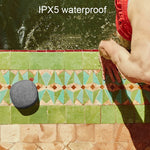 awei Y260 Mini altoparlante portatile wireless Bluetooth IPX4 impermeabile, microfono incorporato, supporto scheda TF, Y260