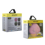 awei Y260 Mini altoparlante portatile wireless Bluetooth IPX4 impermeabile, microfono incorporato, supporto scheda TF, Y260