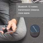 awei Y500 Mini altoparlante Bluetooth wireless portatile con stereo 3D, microfono incorporato, supporto scheda TF/AUX, Y500