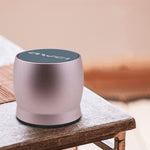 awei Y500 Mini altoparlante Bluetooth wireless portatile con stereo 3D, microfono incorporato, supporto scheda TF/AUX, Y500