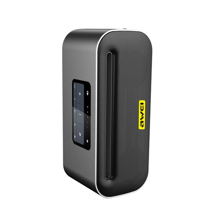Altoparlante Bluetooth wireless awei Y600 con stereo 3D, microfono integrato, supporto scheda TF/AUX/NFC, Y600