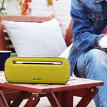 Altoparlante Bluetooth wireless awei Y600 con stereo 3D, microfono integrato, supporto scheda TF/AUX/NFC, Y600