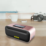 Altoparlante Bluetooth wireless awei Y600 con stereo 3D, microfono integrato, supporto scheda TF/AUX/NFC, Y600
