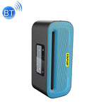 Altoparlante Bluetooth wireless awei Y600 con stereo 3D, microfono integrato, supporto scheda TF/AUX/NFC, Y600