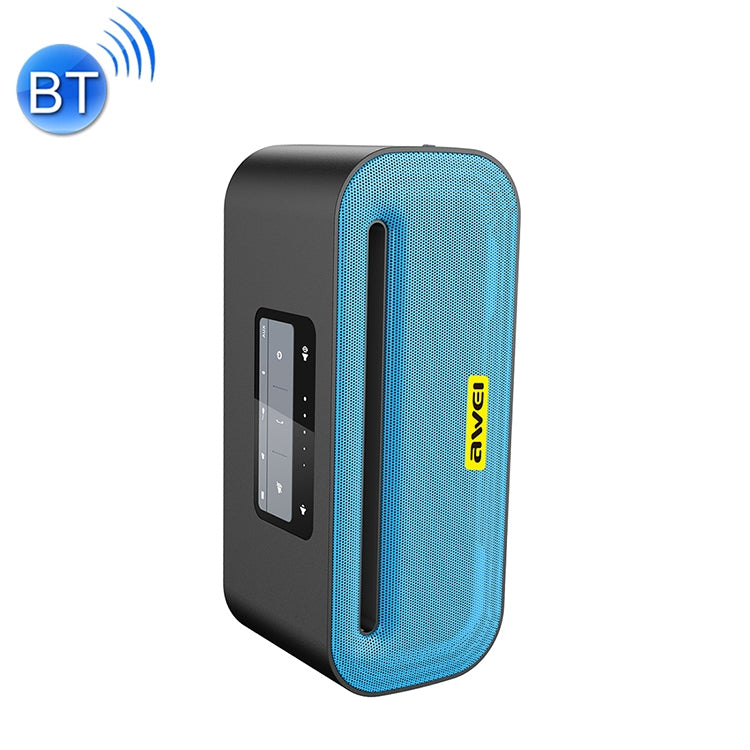 Altoparlante Bluetooth wireless awei Y600 con stereo 3D, microfono integrato, supporto scheda TF/AUX/NFC, Y600