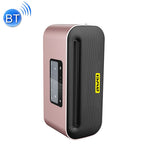 Altoparlante Bluetooth wireless awei Y600 con stereo 3D, microfono integrato, supporto scheda TF/AUX/NFC, Y600