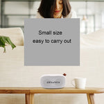 Awei Y900 Mini altoparlante portatile wireless Bluetooth con microfono per la riduzione del rumore, supporto scheda TF/AUX, Y900