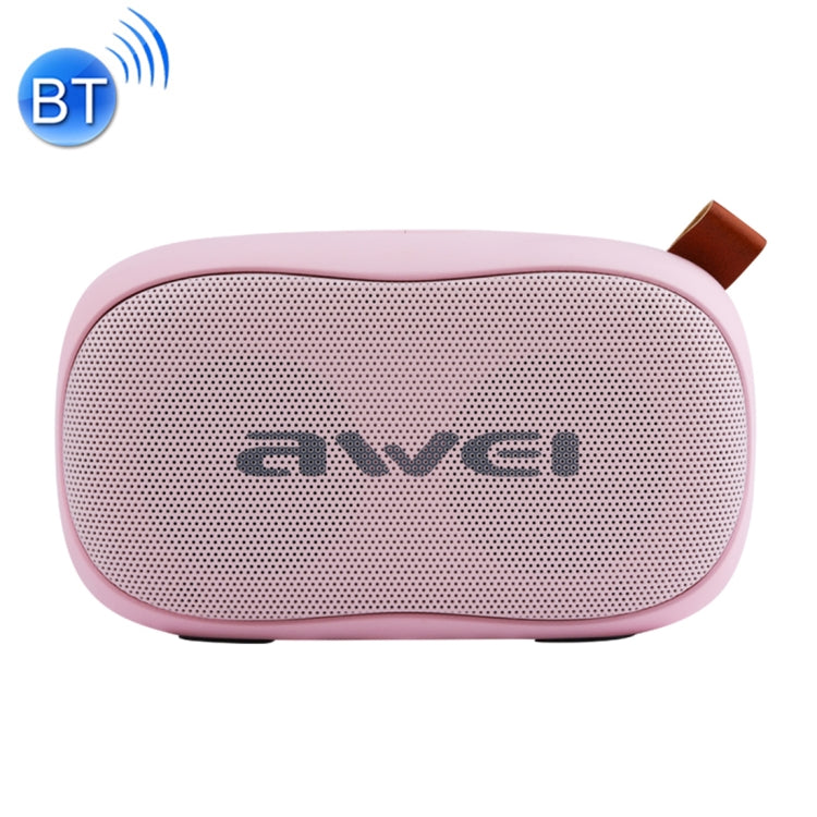 Awei Y900 Mini altoparlante portatile wireless Bluetooth con microfono per la riduzione del rumore, supporto scheda TF/AUX, Y900