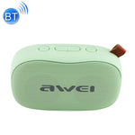Awei Y900 Mini altoparlante portatile wireless Bluetooth con microfono per la riduzione del rumore, supporto scheda TF/AUX, Y900