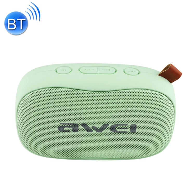 Awei Y900 Mini altoparlante portatile wireless Bluetooth con microfono per la riduzione del rumore, supporto scheda TF/AUX, Y900