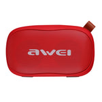 Awei Y900 Mini altoparlante portatile wireless Bluetooth con microfono per la riduzione del rumore, supporto scheda TF/AUX, Y900