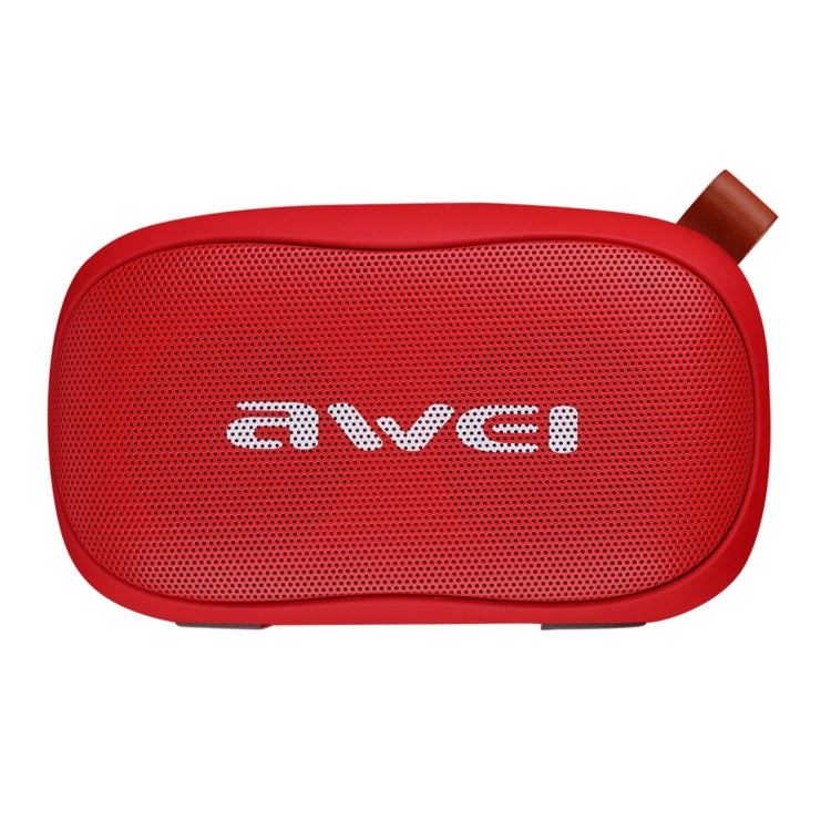 Awei Y900 Mini altoparlante portatile wireless Bluetooth con microfono per la riduzione del rumore, supporto scheda TF/AUX, Y900