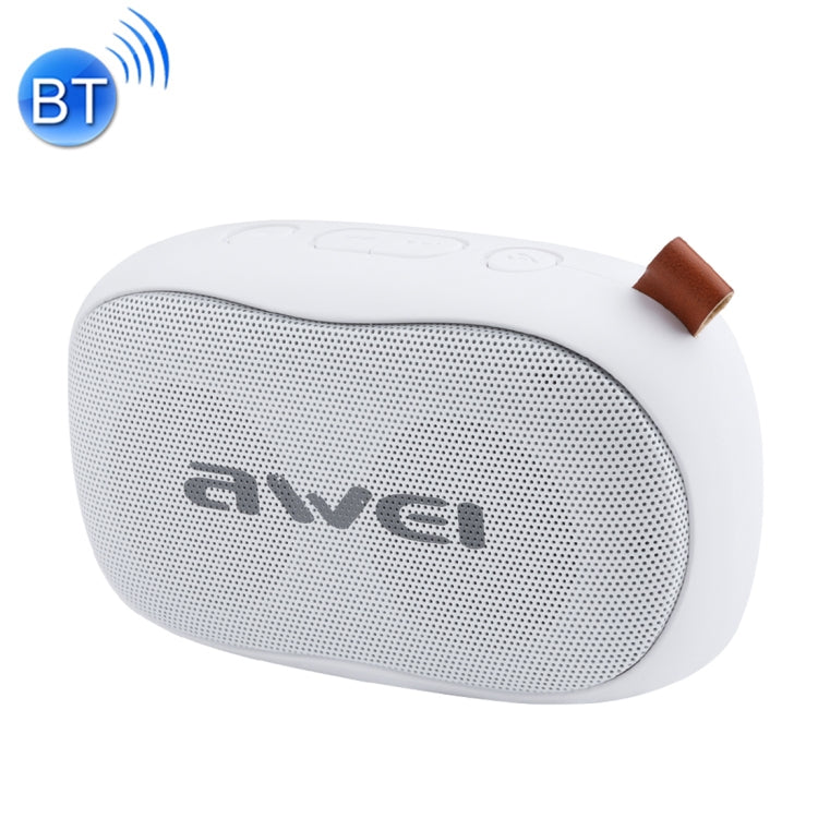 Awei Y900 Mini altoparlante portatile wireless Bluetooth con microfono per la riduzione del rumore, supporto scheda TF/AUX, Y900