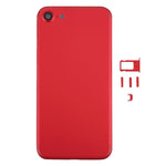Cover posteriore con obiettivo e tasti per iPhone 7