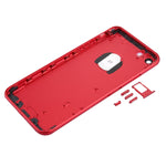 Cover posteriore con obiettivo e tasti per iPhone 7
