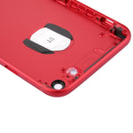 Cover posteriore con obiettivo e tasti per iPhone 7
