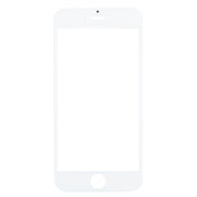 Front Screen Glass Outer Lens with Front LCD Screen Bezel Frame and OCA Adhesive Optically Clear for iPhone 7, For iPhone 7 (Frame+OCA)