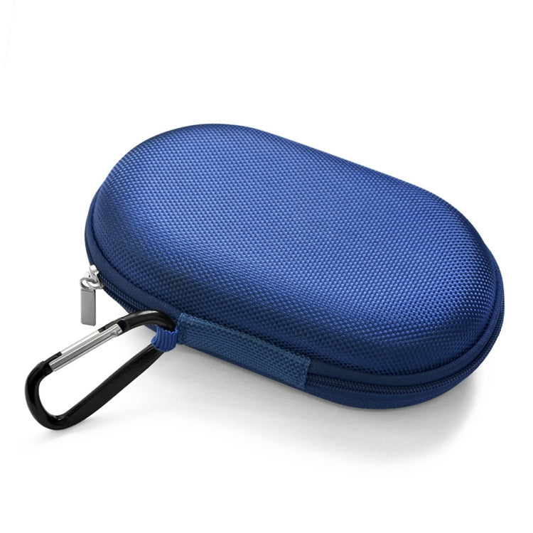 2 pezzi per borsa protettiva per altoparlante Bluetooth portatile B&O BeoPlay P2 con moschettone