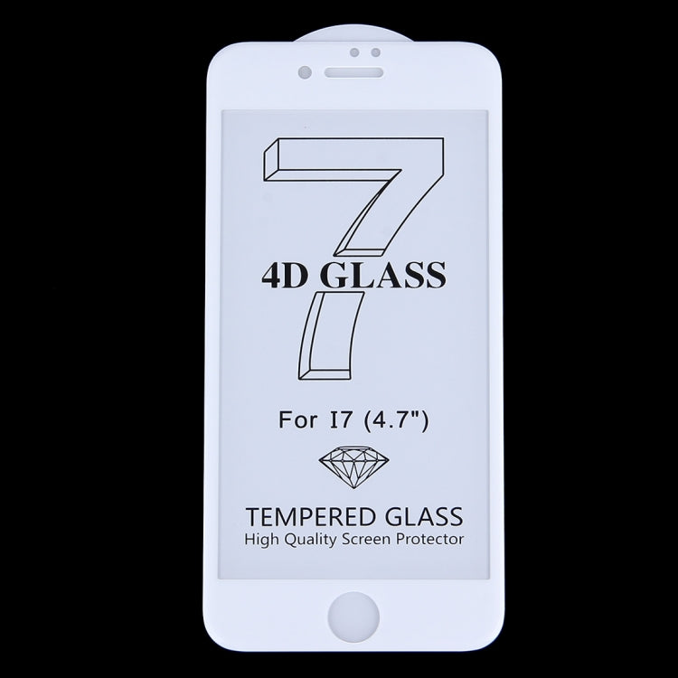 Pellicola vetro temperato per iPhone 7 0,26 mm 9H