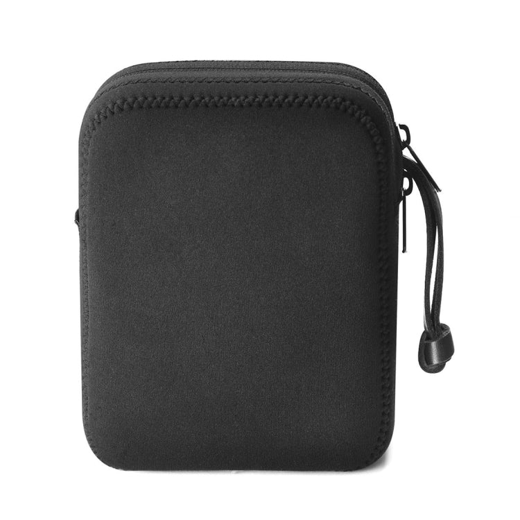 2 pezzi per borsa protettiva morbida per altoparlante Bluetooth portatile in nylon B&O BeoPlay P6