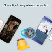 Altoparlante portatile Bluetooth Universe XHH-T502