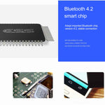 Altoparlante Bluetooth portatile Universe XHH-T502
