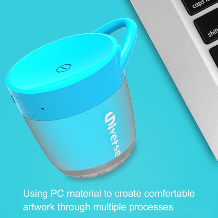 Altoparlanti portatili Universe XHH-T502 Mini altoparlante wireless Bluetooth V4.2, supporto vivavoce/supporto lettore musicale TF