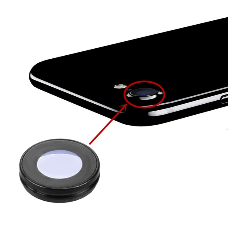 Copriobiettivo fotocamera posteriore per iPhone 7