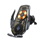 WK WP-U205 Supporto per auto con ricarica wireless trascendente serie Vanguard da 15 W, WP-U205