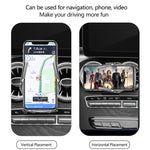 WK WP-U205 Supporto per auto con ricarica wireless trascendente serie Vanguard da 15 W, WP-U205