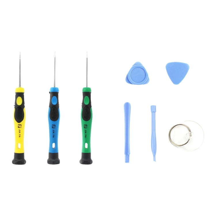 JIAFA JF-611 8 in 1 iPhone Repair Tool Set, JF-611