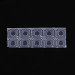 10 Sets Flashlight Lens for iPhone 7, For iPhone 7