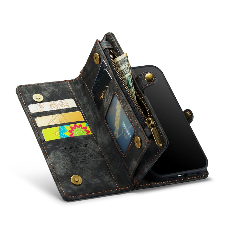 Custodia portafoglio per iPhone 8 e 7 con 10 slot carte