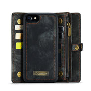 CaseMe Custodia Portafoglio per iPhone 8 e 7