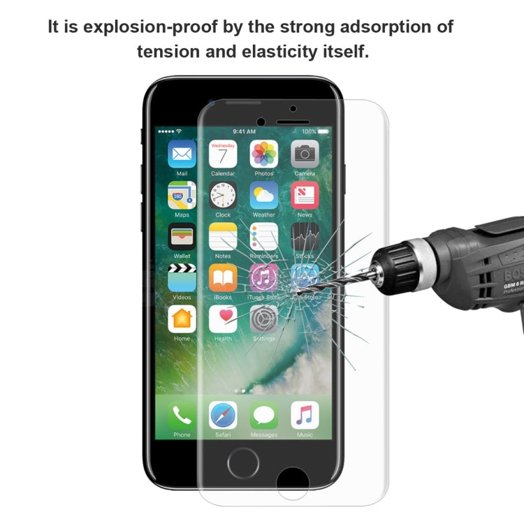 Pellicola protettiva Hydrogel 3D per iPhone SE 2020, 8 e 7
