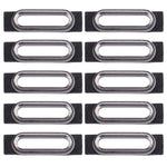 10 staffe di fissaggio porta ricarica per iPhone 7