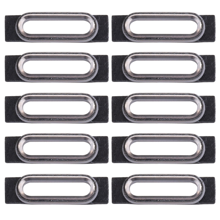 10 staffe di fissaggio porta ricarica per iPhone 7