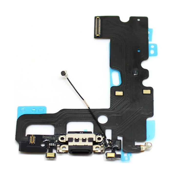 Porta di ricarica con cavo flessibile audio per iPhone 7