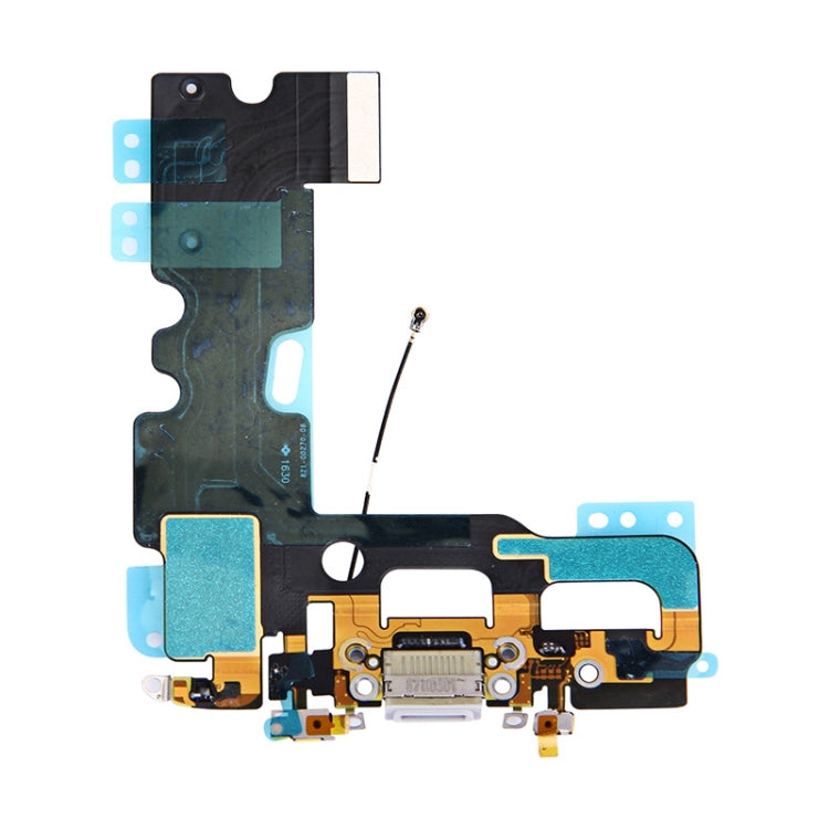 Charging Port + Audio Flex Cable for iPhone 7, For iPhone 7