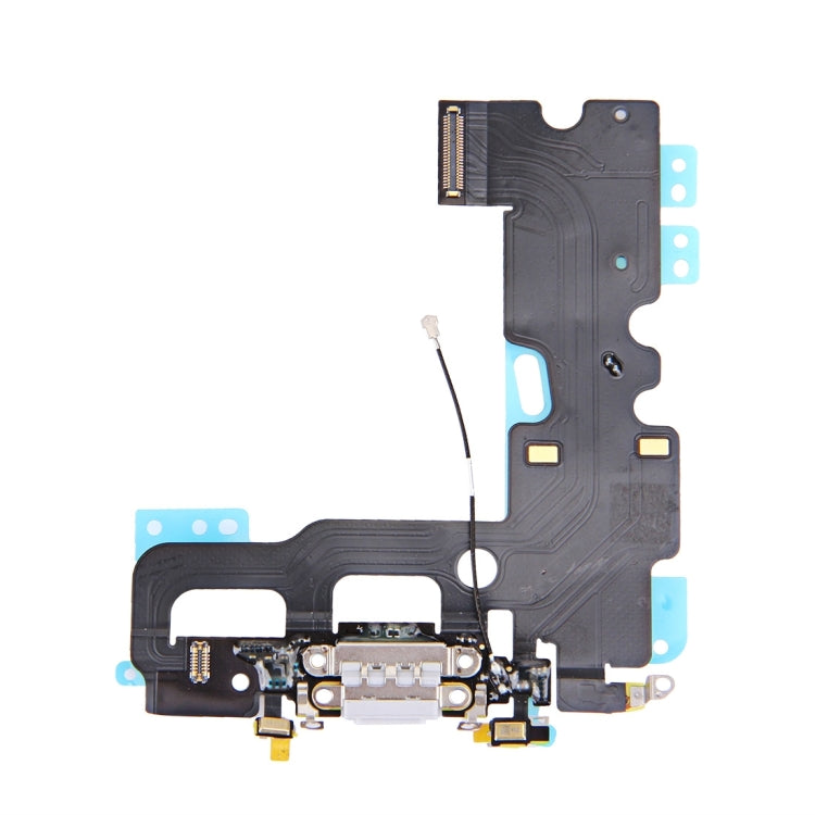 Charging Port + Audio Flex Cable for iPhone 7, For iPhone 7