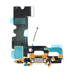 Porta di ricarica con cavo flessibile audio per iPhone 7