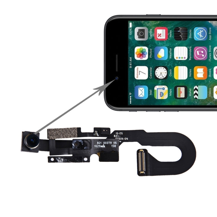 Front Camera Module for iPhone 7, For iPhone 7